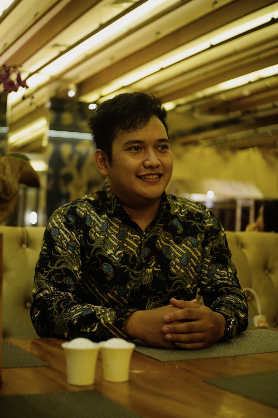 Bagas Sofyan